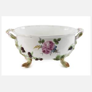 Meissen frühe Terrine Punktzeit