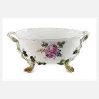 Meissen frühe Terrine Punktzeit111