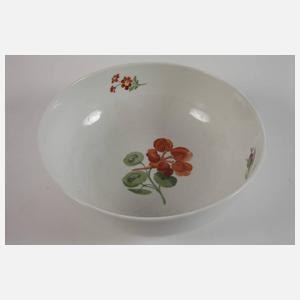 Meissen Konvolut Schalen Blumenmalerei