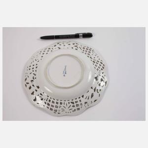 Meissen Zierteller Marcolinizeit