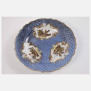 Meissen Zierteller Marcolinizeit