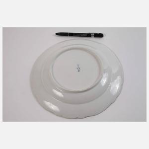 Meissen Zierteller Marcolinizeit
