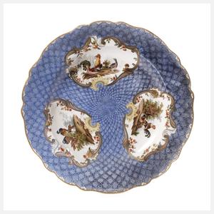 Meissen Zierteller Marcolinizeit