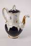 Meissen prunkvolles Kaffeeservice "B-Form"