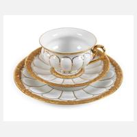 Meissen Gedeck "X-Form"111