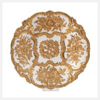 Meissen Prunkschale Reliefdekor111