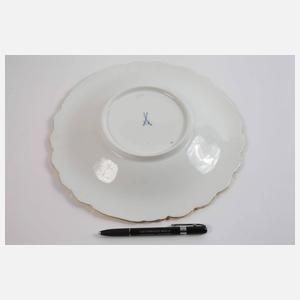 Meissen Prunkschale "Blume 1"