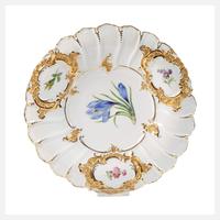 Meissen Prunkschale "Blume 1"111