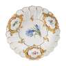 Meissen Prunkschale "Blume 1"