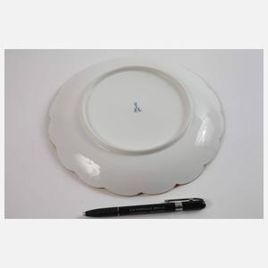 Meissen Gebäckschale "Blumenbukett"