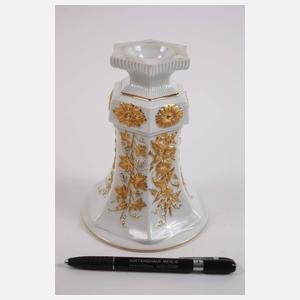 Meissen Prunkvase Reliefdekor