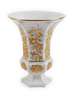 Meissen Prunkvase Reliefdekor