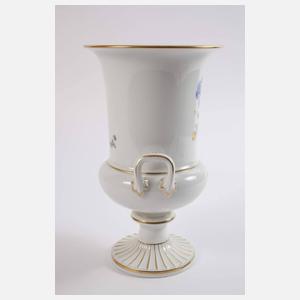 Meissen Kratervase "Blume 3"