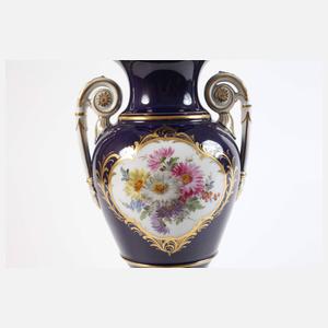 Meissen "Amphorenvase" "Amsterdamer Art"