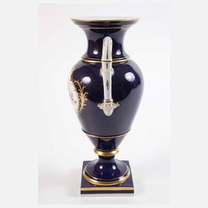 Meissen "Amphorenvase" "Amsterdamer Art"