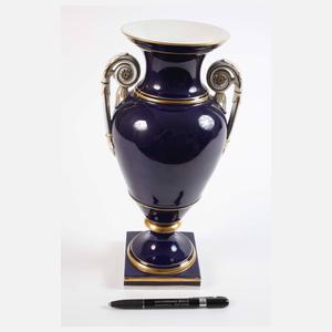 Meissen "Amphorenvase" "Amsterdamer Art"