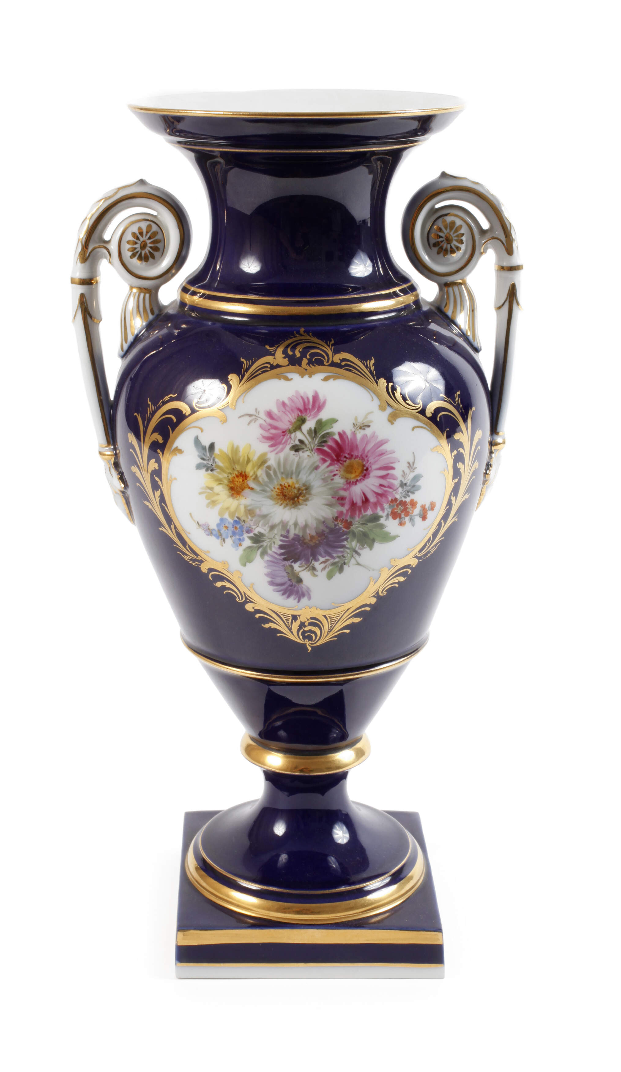 Meissen "Amphorenvase" "Amsterdamer Art"