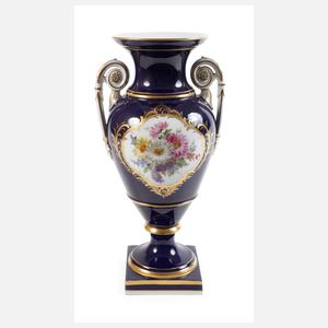 Meissen "Amphorenvase" "Amsterdamer Art"