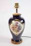 Meissen Tischlampe "Amsterdamer Art"