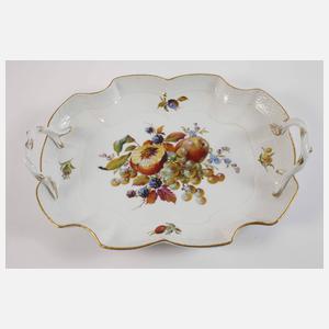 Meissen Obstschale