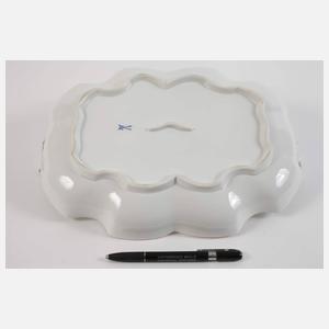 Meissen Obstschale