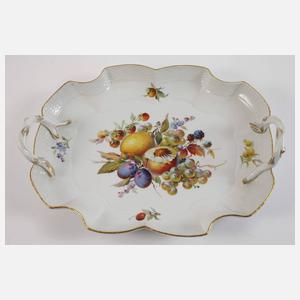 Meissen Obstschale