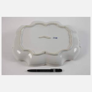 Meissen Obstschale