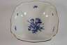 Meissen umfangreiches Speiseservice "Blaue Blume"