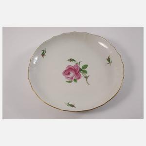 Meissen Kaffeeservice "Rote Rose"