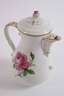 Meissen Kaffeeservice "Rote Rose"