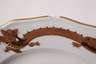 Meissen sechs Teller und Platte "Reicher Drache"