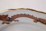 Meissen sechs Teller und Platte "Reicher Drache"