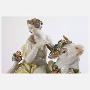 Meissen "Europa auf dem Stier"
