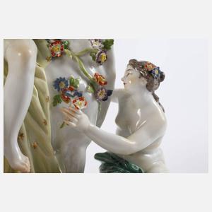 Meissen "Europa auf dem Stier"