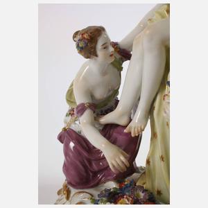 Meissen "Europa auf dem Stier"