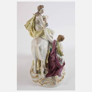 Meissen "Europa auf dem Stier"