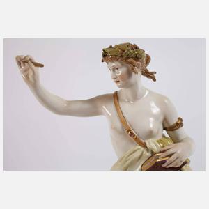 Meissen Allegorie "Die Malerei"