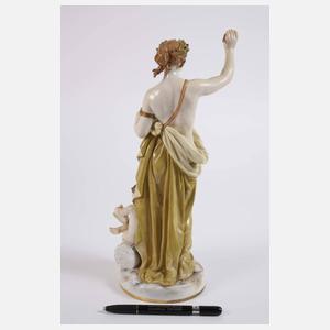 Meissen Allegorie "Die Malerei"