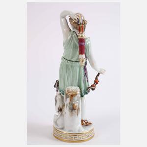 Meissen "Diana mit Hund"
