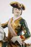 Meissen "Zarin Elisabeth von Russland zu Pferde"
