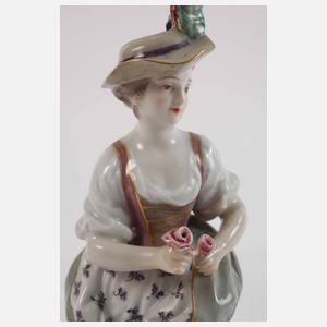 Meissen Gärtnerin