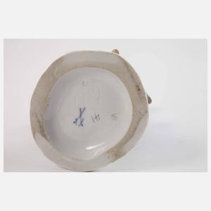 Meissen "Knabe, Gänse fütternd"