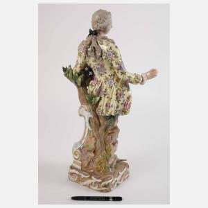 Meissen großer "Gärtner"