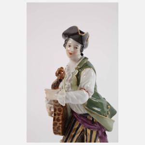 Meissen "Lautenspieler"
