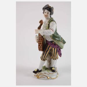 Meissen "Lautenspieler"