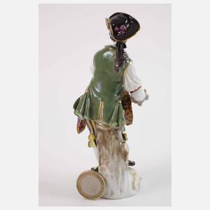 Meissen "Lautenspieler"