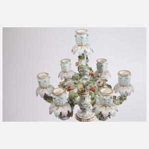 Meissen "Leuchter mit musizierenden Kindern"