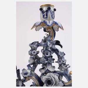 Meissen "Figurenleuchter-Paracelsius"