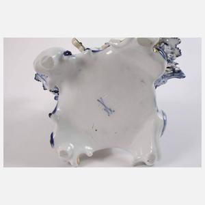 Meissen "Figurenleuchter-Paracelsius"