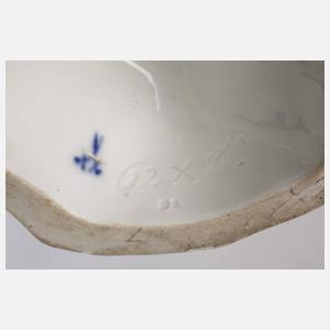 Meissen "Elster auf Stamm"